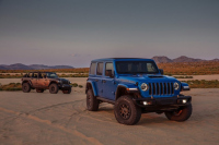 Риск от отделяне на колелото: Jeep изтегля в сервиз стотици бройки Wrangler и Gladiator