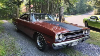 Единствен в света: Изключителен 1970 Plymouth GTX 440+6 излезе наяве с документално докачена 1-от-1 спецификация