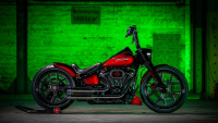 Джанти за 30 000 долара: Как един Harley-Davidson GP-Z разбива митовете за кастъм бюджетите