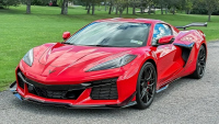 Chevrolet Corvette Z06 загуби 34 000 долара само за 191 км пробег