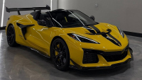 Chevrolet Corvette ZR1X с 1250 к.с. се появи за 429 995 долара – почти двойно над базовата цена