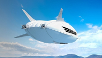HAV и Defentia обединяват сили: Airlander 10 завладява европейската отбрана и въздушна мобилност