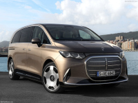 Mercedes-Benz VLE 400 4MATIC идва с 422 к.с., 654 км пробег и 300 kW зареждане