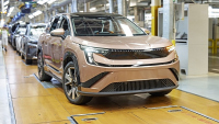 Skoda Peaq: Флагманът на електрическата ера дебютира с 644 км пробег