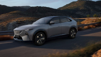 Mazda CX-6e: Достъпна електрическа офанзива в SUV сегмента стартира от 49 990 евро в Европа