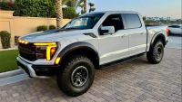 Ford F-150 Raptor 2026: Бруталният американски офроуд звяр запазва цена на вторичния пазар след минимален пробег