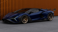Lamborghini Revuelto SVJ в рендъри: агресивен аеро пакет загатва за най-екстремната версия