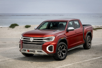 Volkswagen готви завръщане на пазара на пикапи в САЩ с модел местно производство