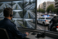 Гръцката полиция пуска Traffic Commander за по-бърз трафик