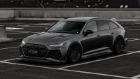Prior Design направи Audi RS 6 Avant още по-агресивно с пакета PD6RS