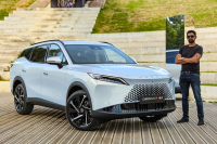 Omoda 7 PHEV дебютира във Франция за 38 990 евро с до 1200 км пробег