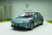 Електрическият дебют на Jetta: Новият седан M6 стартира производство с амбиция за над 550 км пробег и дигитален интериор