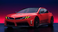 Братоубийствената война в Мюнхен: Как електрическото BMW M3 излиза срещу бензиновата си сестра
