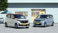 Нова стъпка към сигурността: Обновеният Nissan Dayz залага на усъвършенствани асистенти и USB-C свързаност