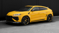 Ултимативна агресия: Novitec Esteso преобразява хибридния Lamborghini Urus SE с радикален стайлинг
