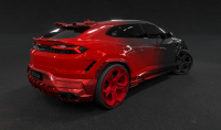 Изкуство и инженерна прецизност: Как LARTE Design превърна Lamborghini Urus SE в сертифициран шедьовър