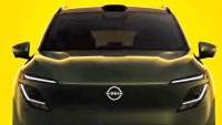 Nissan разширява електрическата гама: Първи тийзър на новият SUV NX7 в Китай