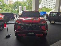 Mitsubishi Pajero Rally Concept връща духа на Dakar с Ralliart дизайн и 204 к.с.