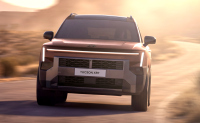 Hyundai Tucson 2027: Радикална брутална визия и повече пространство за кралския бестселър на корейците