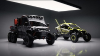 Can-Am Defender Prerunner и Maverick R XRay: Смели офроуд концепти с поглед към бъдещето на марката