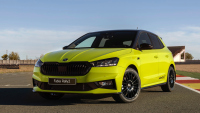 Skoda обмисля електрическа Fabia: достъпният EV може да се появи след 2030 г.
