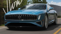Mercury Cougar XR7 се завръща като CGI гран турър с V6 битурбо и AWD