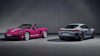 Новото електрическо Porsche 718 е официално потвърдено за производство