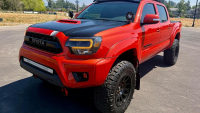 Феноменалната стойност на времето: Как употребяван 2015 Toyota Tacoma TRD Pro се продаде за невероятните 55 000 долара