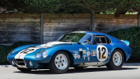 Рекорд за 42 милиона долара: Легендарната Shelby Cobra Daytona Coupe на Карол Шелби стана най-скъпият американски автомобил