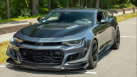 Звяр на колела: Тунингован Chevrolet Camaro ZL1 с мощност 1500 к.с. смени собственика си срещу 76 500 долара