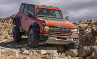 Опасност под капака: Ford изтегля над 565 000 екземпляра Bronco заради риск от пожар