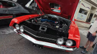 Легендата на асфалта: Редкият 1970 Ford Torino Twister Special чупи рекорди със сума от 236 500 долара