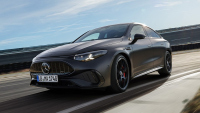 Електрическият връх от Афалтербах: Mercedes-AMG разкри цените и техническите характеристики на бруталния CLA 45 4Matic+