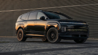 Тъмна магия от Корея: Hyundai хвърля ръкавицата с нови брутални версии за Palisade и Ioniq 9