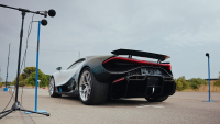 Инженерно чудо без изкуствени трикове: Новото Bugatti Tourbillon счупи шумовите бариери с чистокръвен атмосферен V16 рев