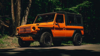 Офроуд класика с нов живот: Редък Mercedes-Benz G 230 от 1993 г. се продава за почти 90 000 долара