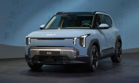 Големият скок в малкия клас: Kia EV2 с 61 kWh батерия влиза на пазара с над 400 км пробег