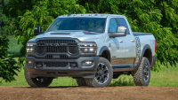 Брутална сила от Stellantis: 2027 Ram 2500 вдига летвата в сегмента с нов пакет за полезен товар