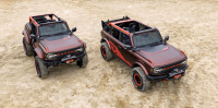 Lincoln подготвя брутален офроуд SUV на базата на Ford Bronco за 2029 година