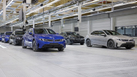 BMW i3 (2027) стартира серийно в Мюнхен: Революция на Neue Klasse с 906 км пробег и 10% по-ниски разходи
