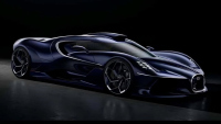Bugatti Destrier: Уникален шедьовър от Programme Solitaire с W16 и дизайн, вдъхновен от рицарски времена