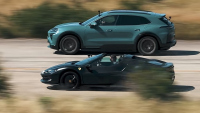 Porsche Cayenne Turbo Electric победи Ferrari 296 GTS на драг въпреки теглото си