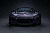 Лекота в екстремна форма: Ретромодът Lotus Elise VHPK слиза под 600 кг срещу 350 000 паунда