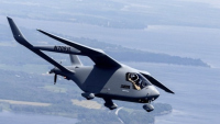 Военният скок на Beta Technologies: Представен е автономният товарен гигант Alia MV250