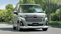 Умно градско оръжие: Subaru обнови компактното трио Justy, Chiffon и Pleo Plus с усъвършенствана безопасност и 9-инчов екран