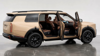 Удълженият лукс на хоризонта: Ще видим ли някога серийна Kia Grand Telluride?