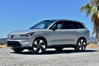 Ново електрическо оръжие: Volvo EX50 идва през 2027 г. с иновативна SPA3 платформа и атрактивна цена!