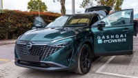 Рекорден пробег: Nissan Qashqai e-POWER измина 1 980 километра с един резервоар и влезе в историята