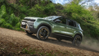Компактният Jeep Avenger завладява Аржентина с 1.0-литров турбо мек хибрид и иновативни технологии