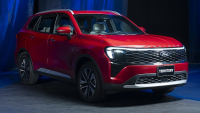 Първокласен комфорт за развиващите се пазари: 2027 Ford Territory Platinum пренася лукса в средноразмерния SUV клас